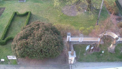 Veselíčko - zahrada u zámku