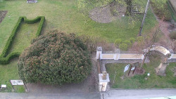 Veselíčko - zahrada u zámku