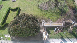 Veselíčko - zahrada u zámku