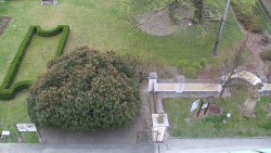 Veselíčko - zahrada u zámku