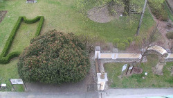 Veselíčko - zahrada u zámku