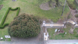 Veselíčko - zahrada u zámku