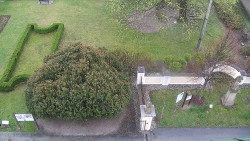 Veselíčko - zahrada u zámku