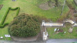 Veselíčko - zahrada u zámku