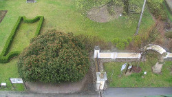 Veselíčko - zahrada u zámku