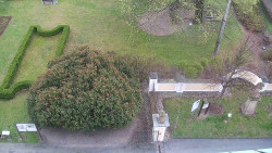 Veselíčko - zahrada u zámku