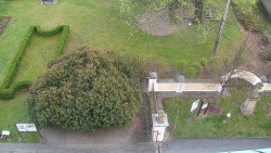 Veselíčko - zahrada u zámku