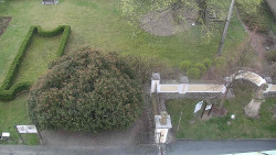 Veselíčko - zahrada u zámku