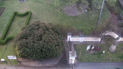 Veselíčko - zahrada u zámku