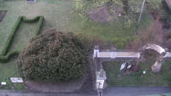 Veselíčko - zahrada u zámku