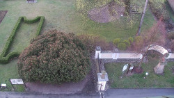 Veselíčko - zahrada u zámku