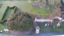 Veselíčko - zahrada u zámku