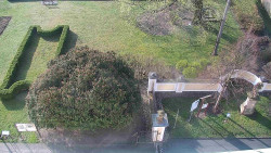 Veselíčko - zahrada u zámku