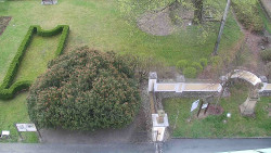 Veselíčko - zahrada u zámku