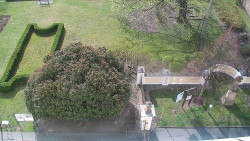 Veselíčko - zahrada u zámku