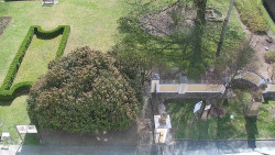 Veselíčko - zahrada u zámku