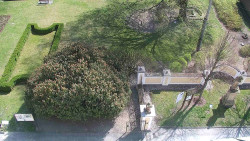 Veselíčko - zahrada u zámku