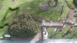 Veselíčko - zahrada u zámku