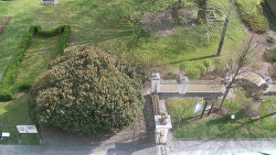 Veselíčko - zahrada u zámku