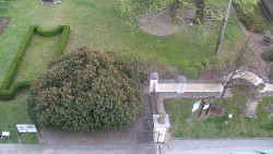 Veselíčko - zahrada u zámku