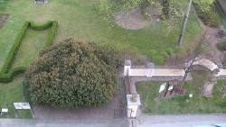 Veselíčko - zahrada u zámku