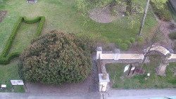 Veselíčko - zahrada u zámku