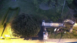 Veselíčko - zahrada u zámku