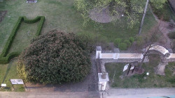 Veselíčko - zahrada u zámku