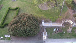 Veselíčko - zahrada u zámku