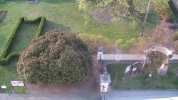 Veselíčko - zahrada u zámku