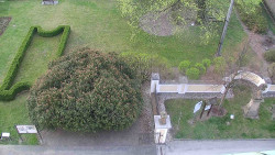 Veselíčko - zahrada u zámku