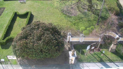 Veselíčko - zahrada u zámku