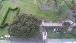 Veselíčko - zahrada u zámku