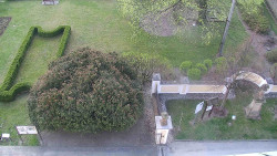 Veselíčko - zahrada u zámku