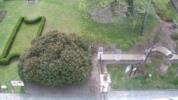 Veselíčko - zahrada u zámku