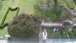 Veselíčko - zahrada u zámku