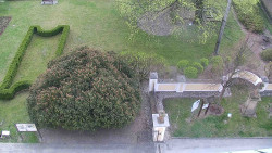 Veselíčko - zahrada u zámku