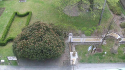 Veselíčko - zahrada u zámku