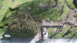 Veselíčko - zahrada u zámku