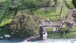 Veselíčko - zahrada u zámku