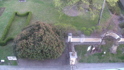 Veselíčko - zahrada u zámku