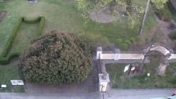 Veselíčko - zahrada u zámku