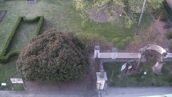 Veselíčko - zahrada u zámku