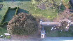 Veselíčko - zahrada u zámku