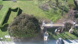 Veselíčko - zahrada u zámku