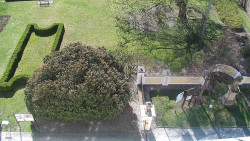 Veselíčko - zahrada u zámku