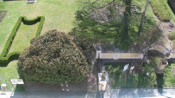 Veselíčko - zahrada u zámku