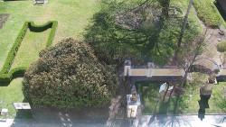 Veselíčko - zahrada u zámku