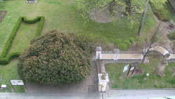 Veselíčko - zahrada u zámku