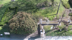 Veselíčko - zahrada u zámku